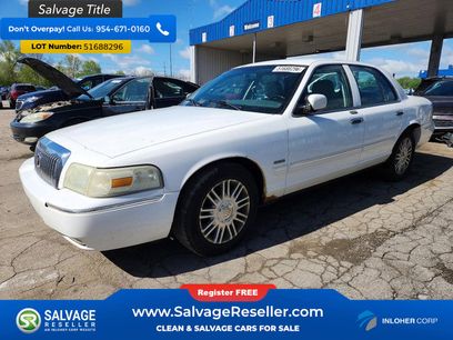 Used 2010 Mercury Grand Marquis LS
