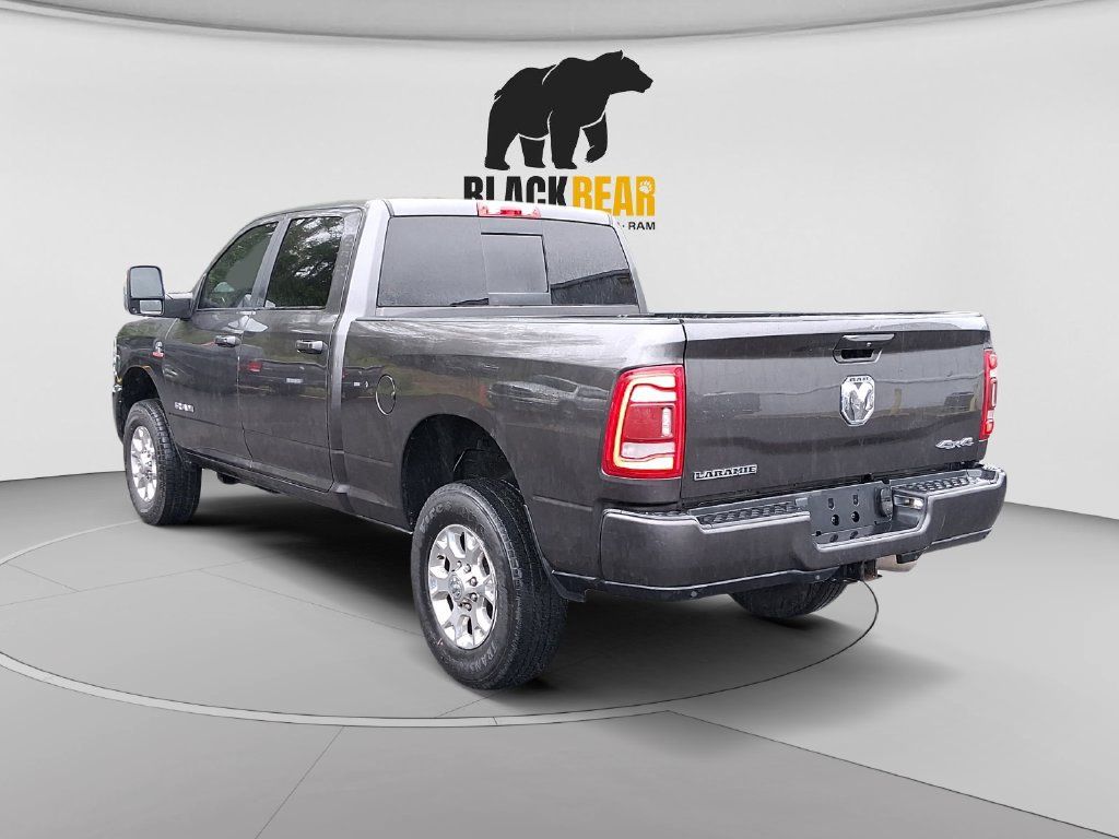 Used 2024 RAM 2500 Laramie AWD/4WD image 5