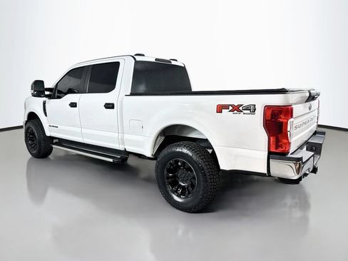 Used 2022 Ford F250 XL w/ STX Appearance Package AWD/4WD image 9