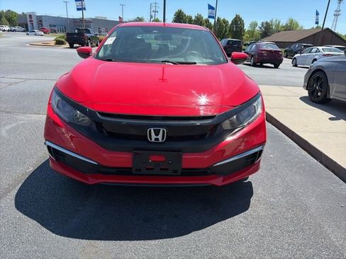 Used 2021 Honda Civic LX image 2