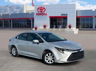 Used 2024 Toyota Corolla LE FWD video 1