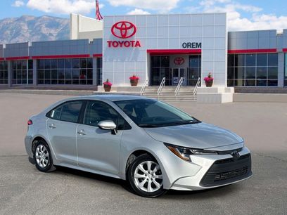 Used 2024 Toyota Corolla LE