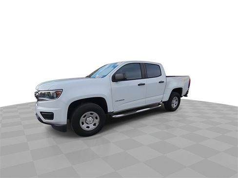 Used 2019 Chevrolet Colorado W/T image 4