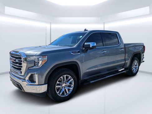 Used 2022 GMC Sierra 1500 SLT w/ SLT Premium Plus Package image 7
