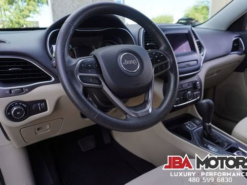 Used 2019 Jeep Cherokee Latitude w/ Popular Appearance Group FWD image 69