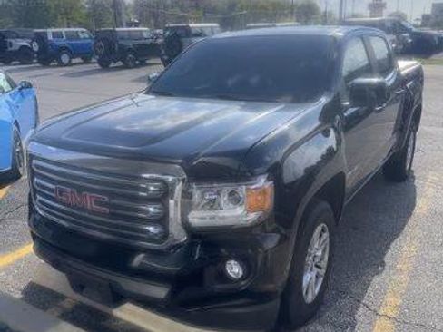 Used 2020 GMC Canyon SLE w/ SLE Convenience Package RWD image 2