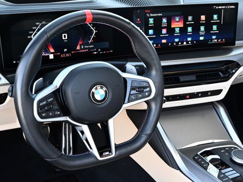 Certified 2025 BMW M440i Convertible image 13