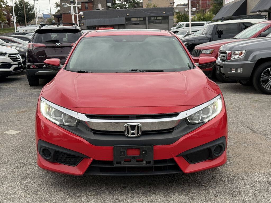 Used 2017 Honda Civic EX image 2