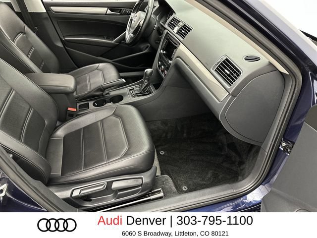 Used 2015 Volkswagen Passat 1.8T Limited Edition FWD image 23