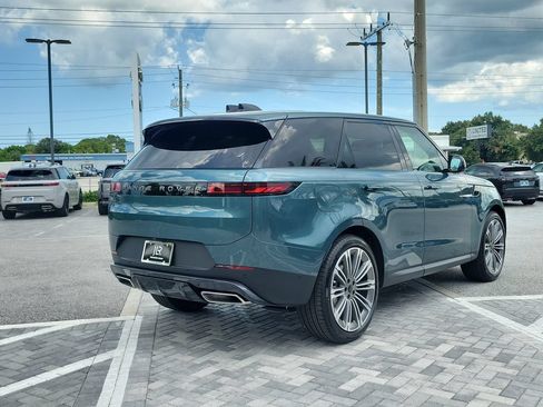 New 2026 Land Rover Range Rover Sport SE AWD/4WD image 5