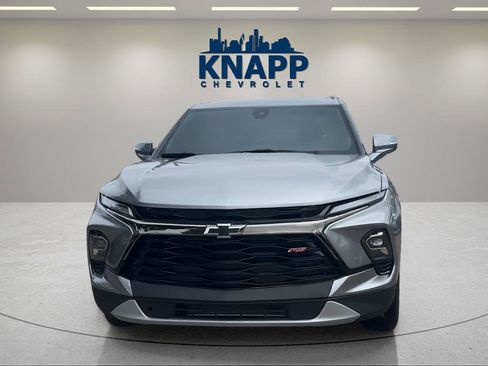 Used 2025 Chevrolet Blazer RS FWD image 2