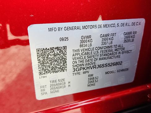 New 2025 Honda Prologue EX image 15