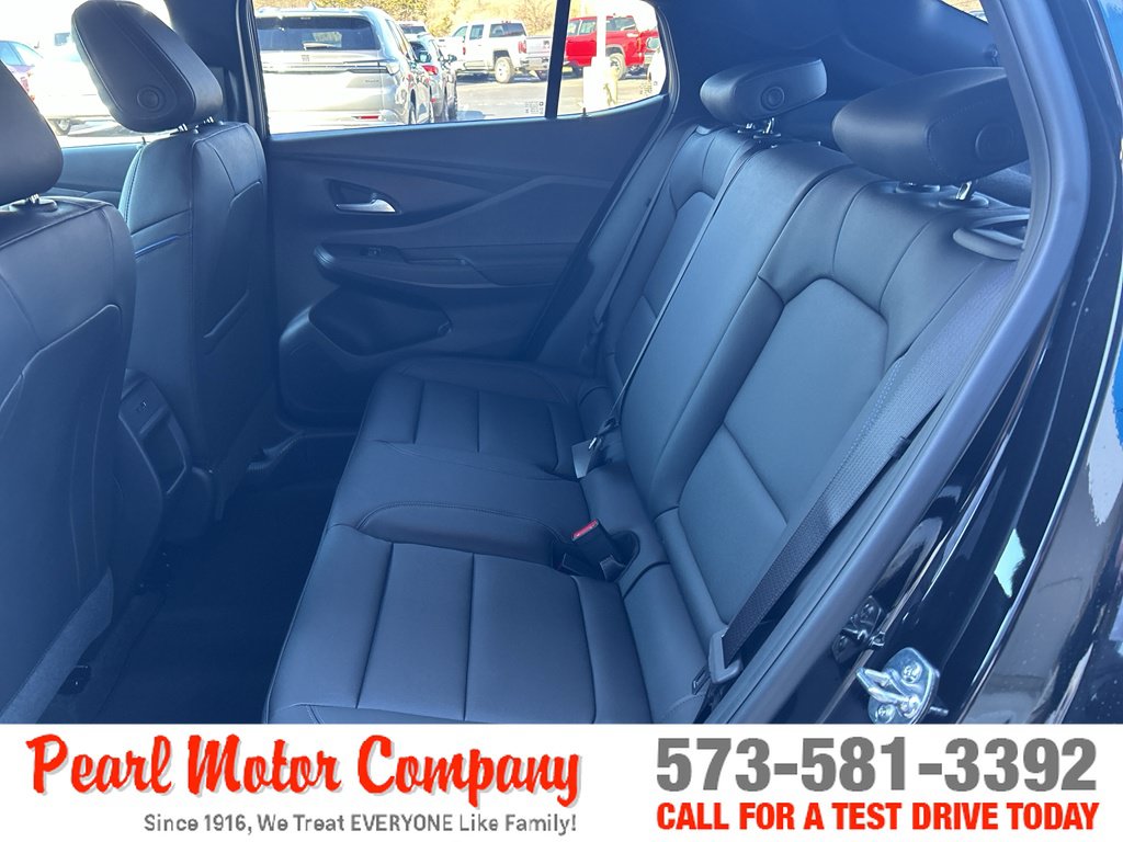 New 2026 Buick Envista Sport Touring w/ Convenience I Package FWD image 21