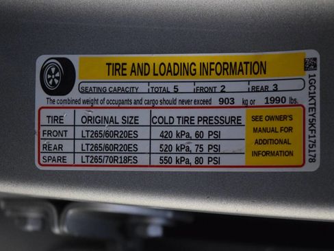 Used 2019 Chevrolet Silverado 2500 LTZ w/ Duramax Plus Package image 39