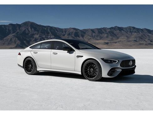 Used 2026 Mercedes-Benz AMG GT 53 image 12