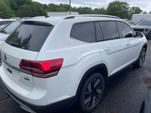 Used 2019 Volkswagen Atlas SEL AWD/4WD image 5