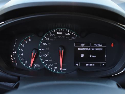 Used 2020 Chevrolet Trax LS w/ Tint and Cruise Package image 37