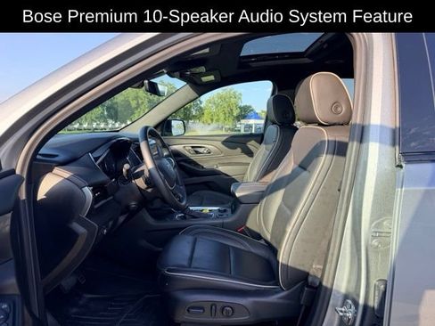 Certified 2023 Chevrolet Traverse Premier w/ Redline Edition AWD/4WD image 8