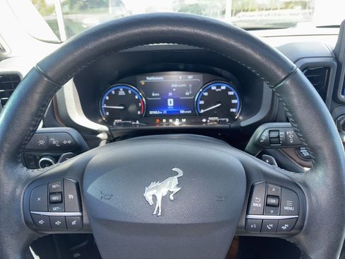 Certified 2023 Ford Bronco Sport Badlands w/ Premium Package image 7