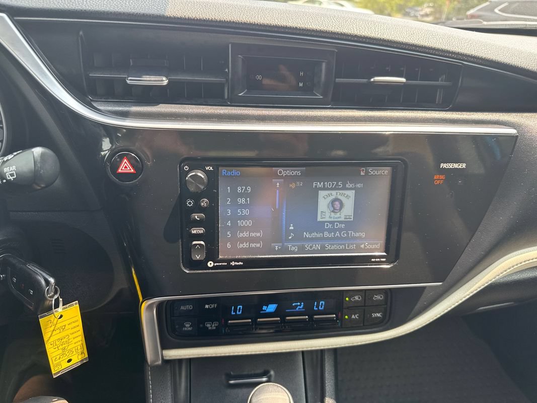 Used 2018 Toyota Corolla iM w/ All-Weather Mat Package FWD image 28