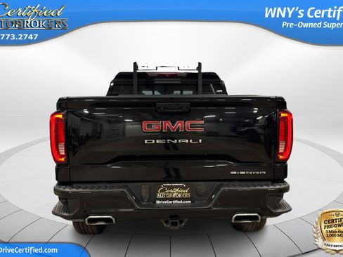 Used 2022 GMC Sierra 1500 Denali image 7