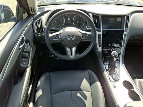 Used 2022 INFINITI Q50 Luxe w/ Cargo Package AWD/4WD image 12