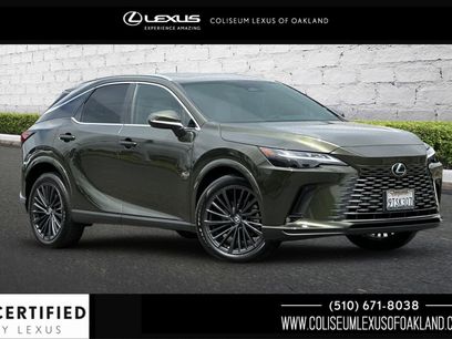 Used 2025 Lexus RX 350 Premium w/ Convenience Package