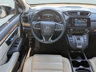 Used 2022 Honda CR-V EX-L