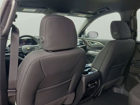 New 2026 Chevrolet Traverse LT image 9