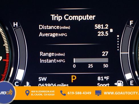 Used 2019 Acura RDX FWD image 3