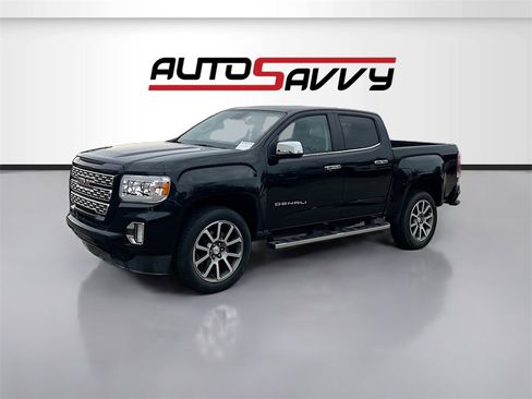 Used 2022 GMC Canyon Denali image 3