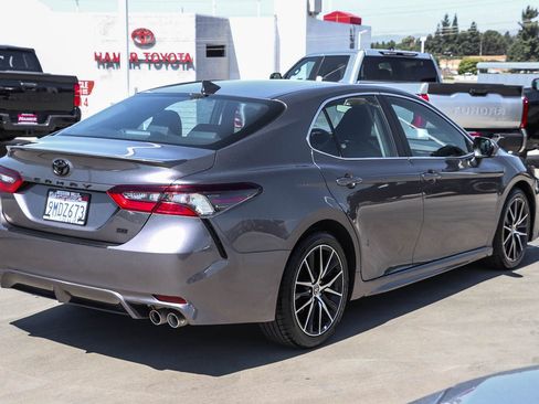 Certified 2024 Toyota Camry SE FWD image 7
