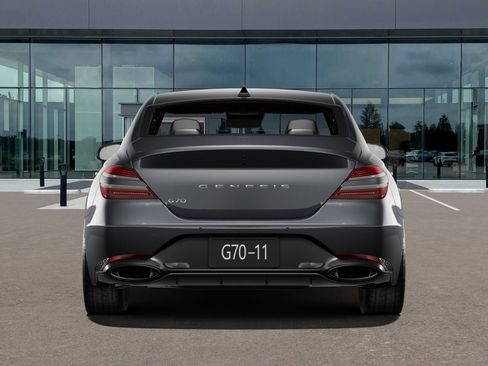 New 2025 Genesis G70 2.5T w/ Sport Prestige Package image 34
