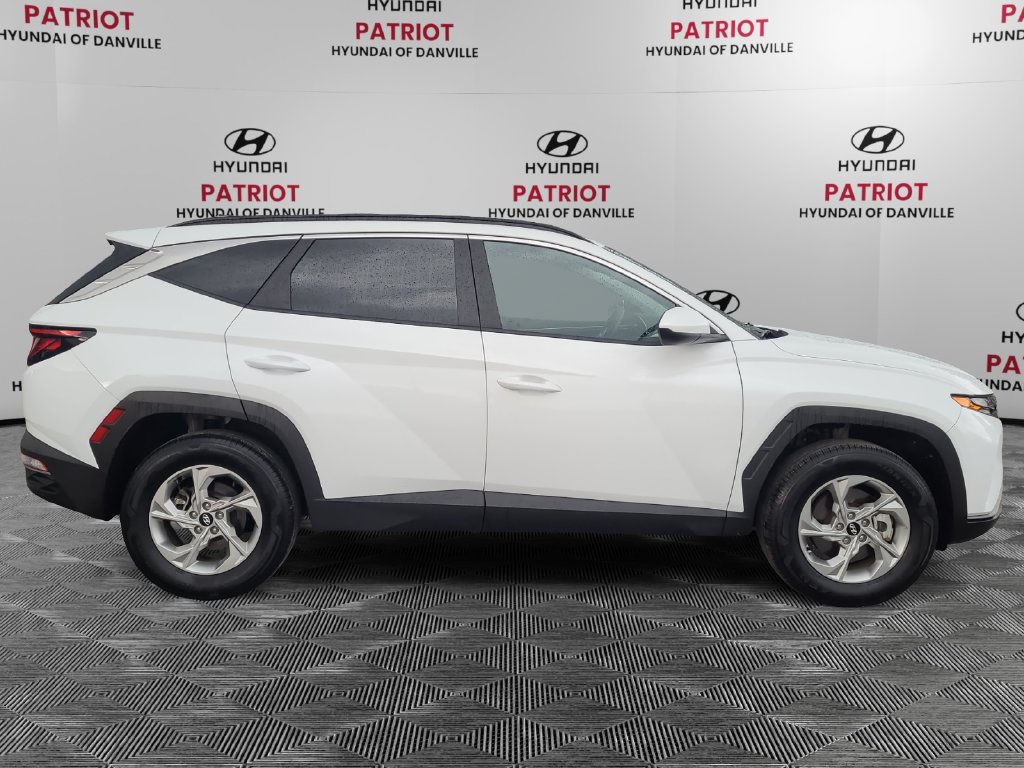 Used 2024 Hyundai Tucson SEL AWD/4WD image 2