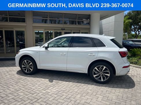 Used 2024 Audi Q5 2.0T Premium Plus w/ Premium Plus Package AWD/4WD image 9