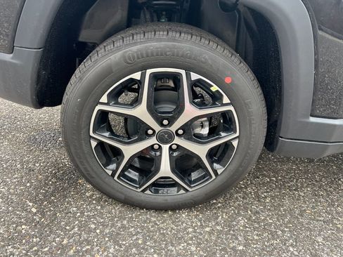 New 2026 Jeep Compass Limited w/ Sun, Sound & Navigation Group image 25