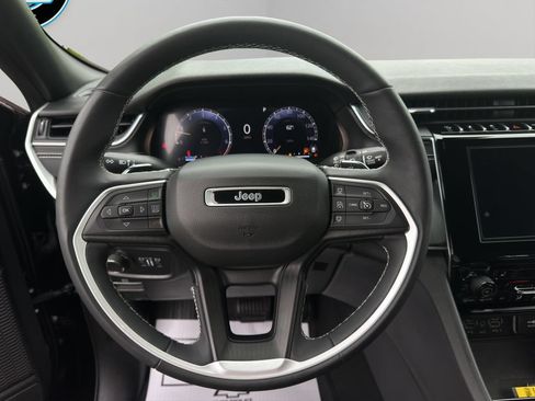 Used 2023 Jeep Grand Cherokee L Laredo AWD/4WD image 12