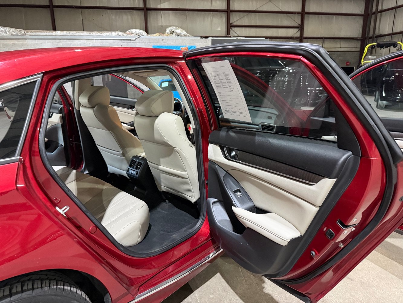 Used 2021 Honda Accord EX-L image 20