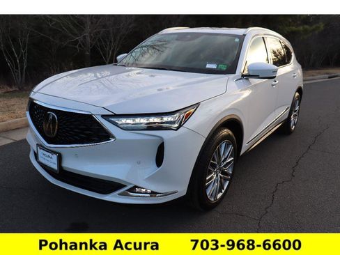 Used 2024 Acura MDX SH-AWD w/ Advance Package image 3