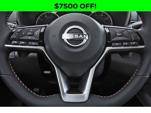 New 2025 Nissan Altima 2.5 SR w/ SR Premium Package image 20