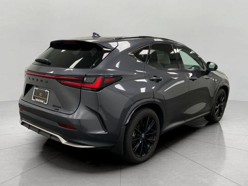 Used 2026 Lexus NX 350 F Sport AWD/4WD image 4