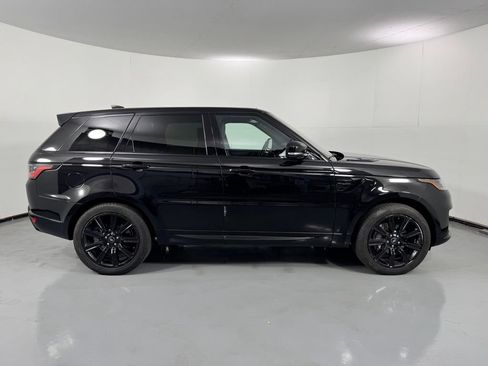 Used 2021 Land Rover Range Rover Sport HSE Silver Edition AWD/4WD image 5