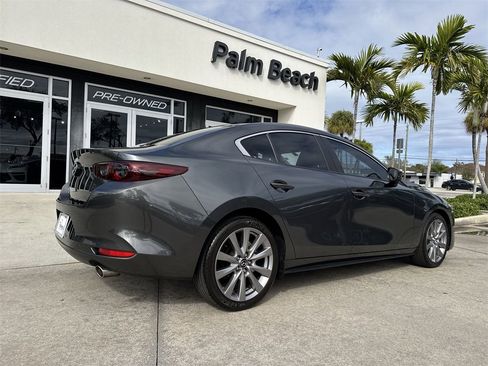 Used 2021 MAZDA MAZDA3 s image 25