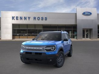 New 2026 Ford Bronco Sport Big Bend w/ Convenience Package AWD/4WD video 2