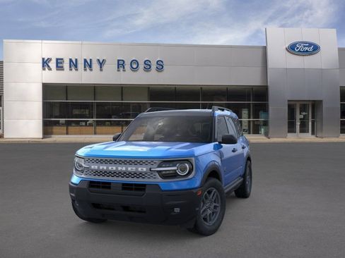 New 2026 Ford Bronco Sport Big Bend w/ Convenience Package AWD/4WD image 2