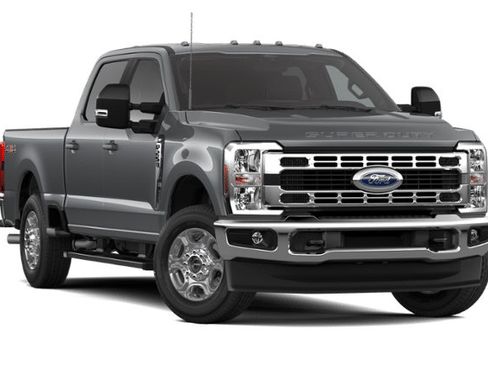 New 2026 Ford F250 XLT w/ Snow Plow Prep Package AWD/4WD image 25
