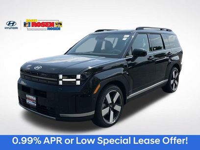 New 2026 Hyundai Santa Fe Limited