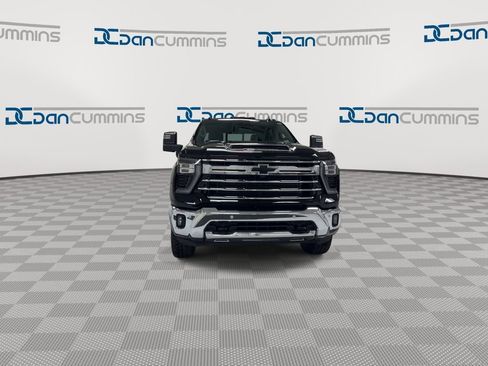 New 2026 Chevrolet Silverado 2500 LTZ w/ LTZ Premium Package image 3