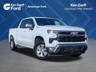 Used 2024 Chevrolet Silverado 1500 LT