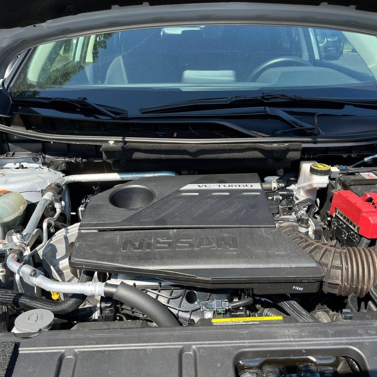 Used 2025 Nissan Rogue SV AWD/4WD image 33